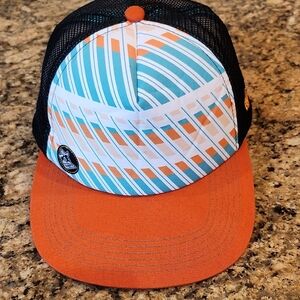 2019 PAJARITOS NORFOLK‎ TIDES BASEBALL TEAM ORIOLE Hat